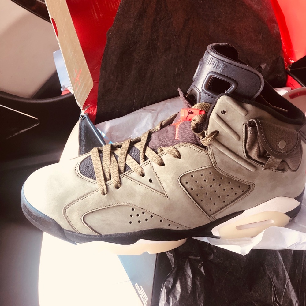Jordan Travis Scott
